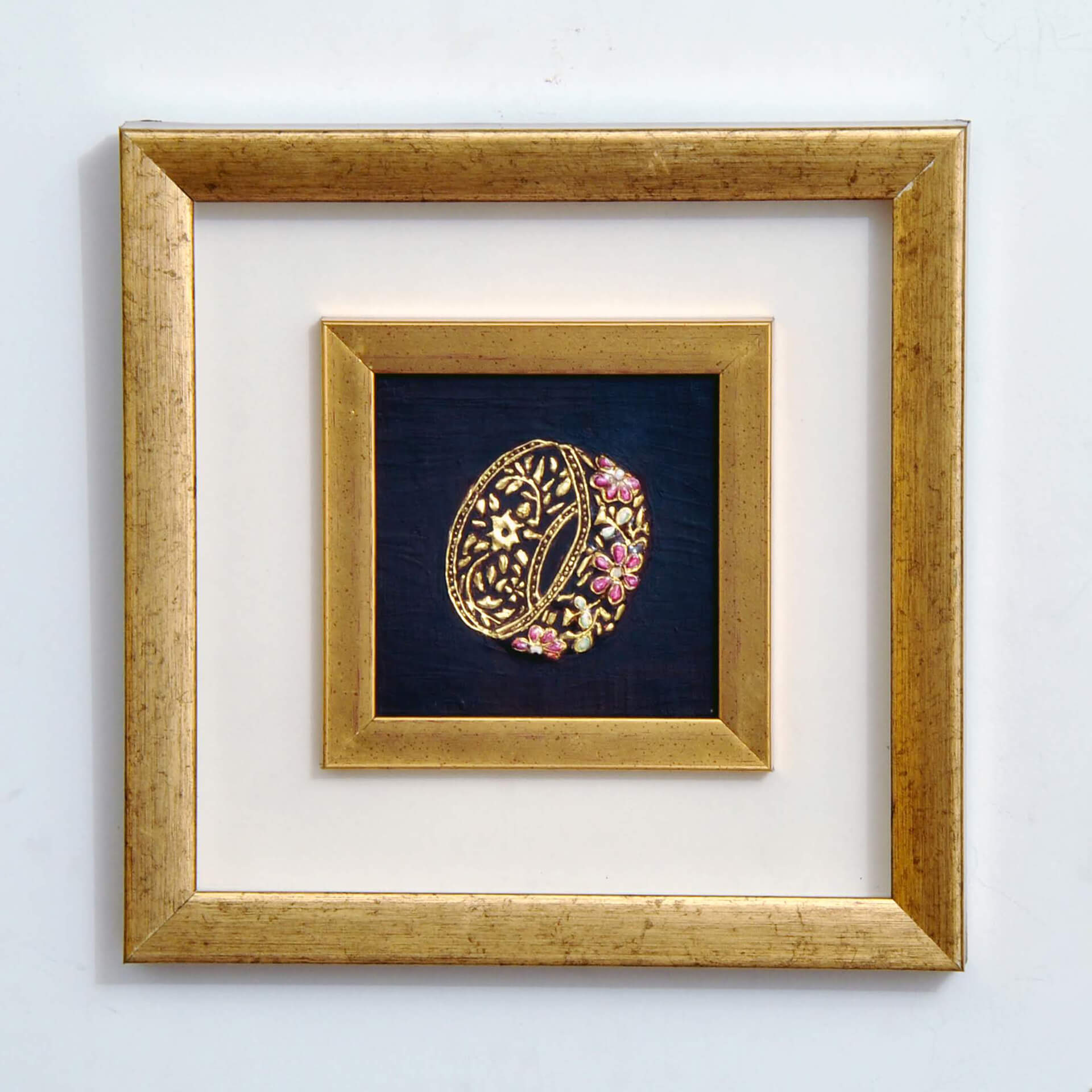 Miniature Jewellery Art