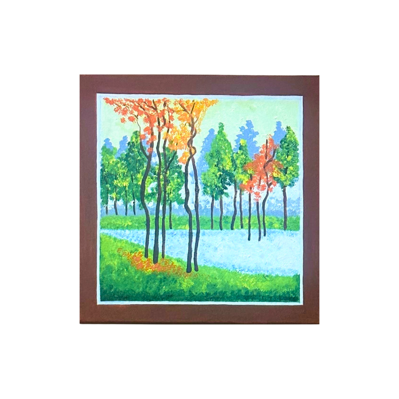 Whispering Meadows | Contemporary Art