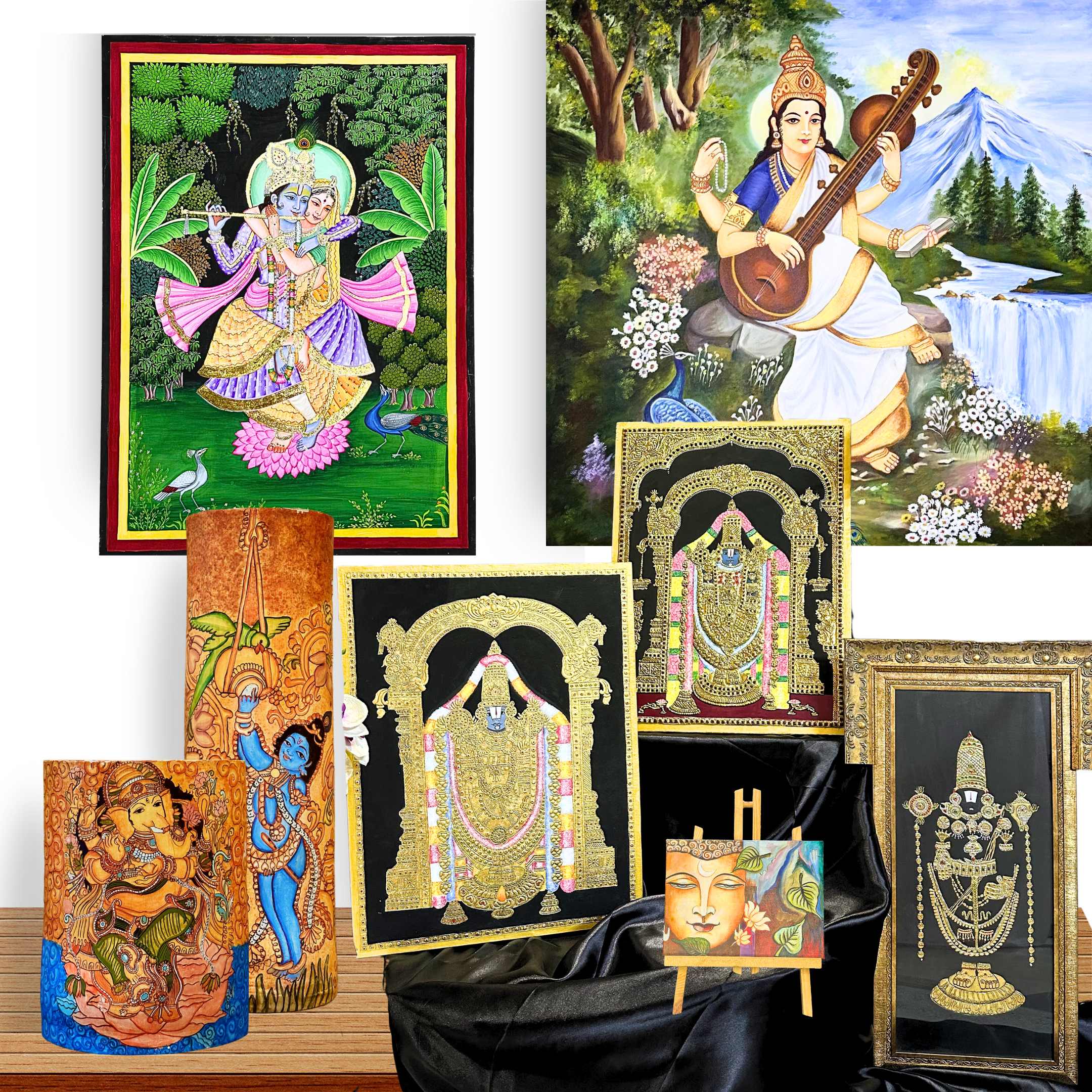 Mythological Paintings