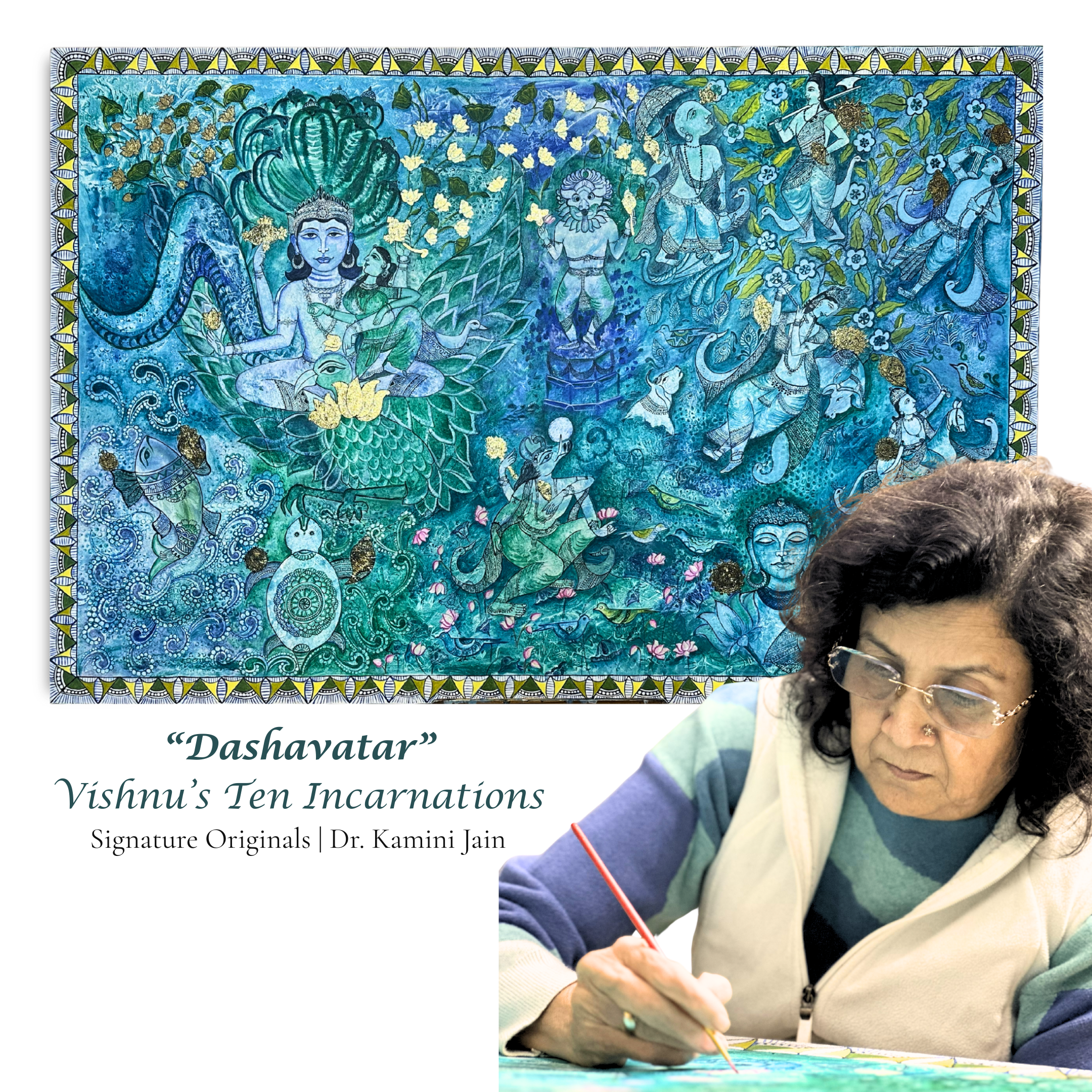 Signature Originals by Dr. Kamini Jain