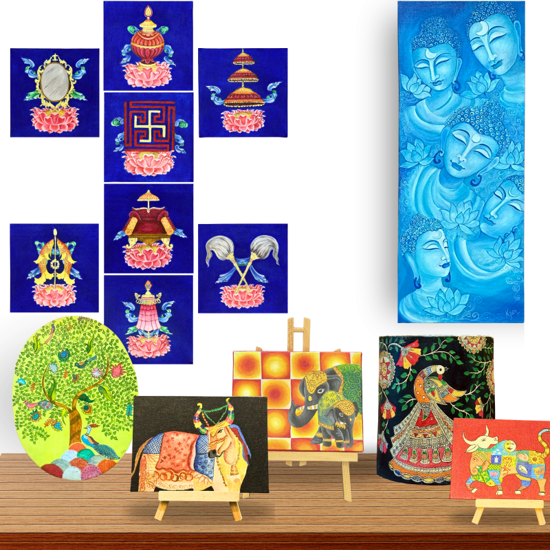 Vastu Paintings