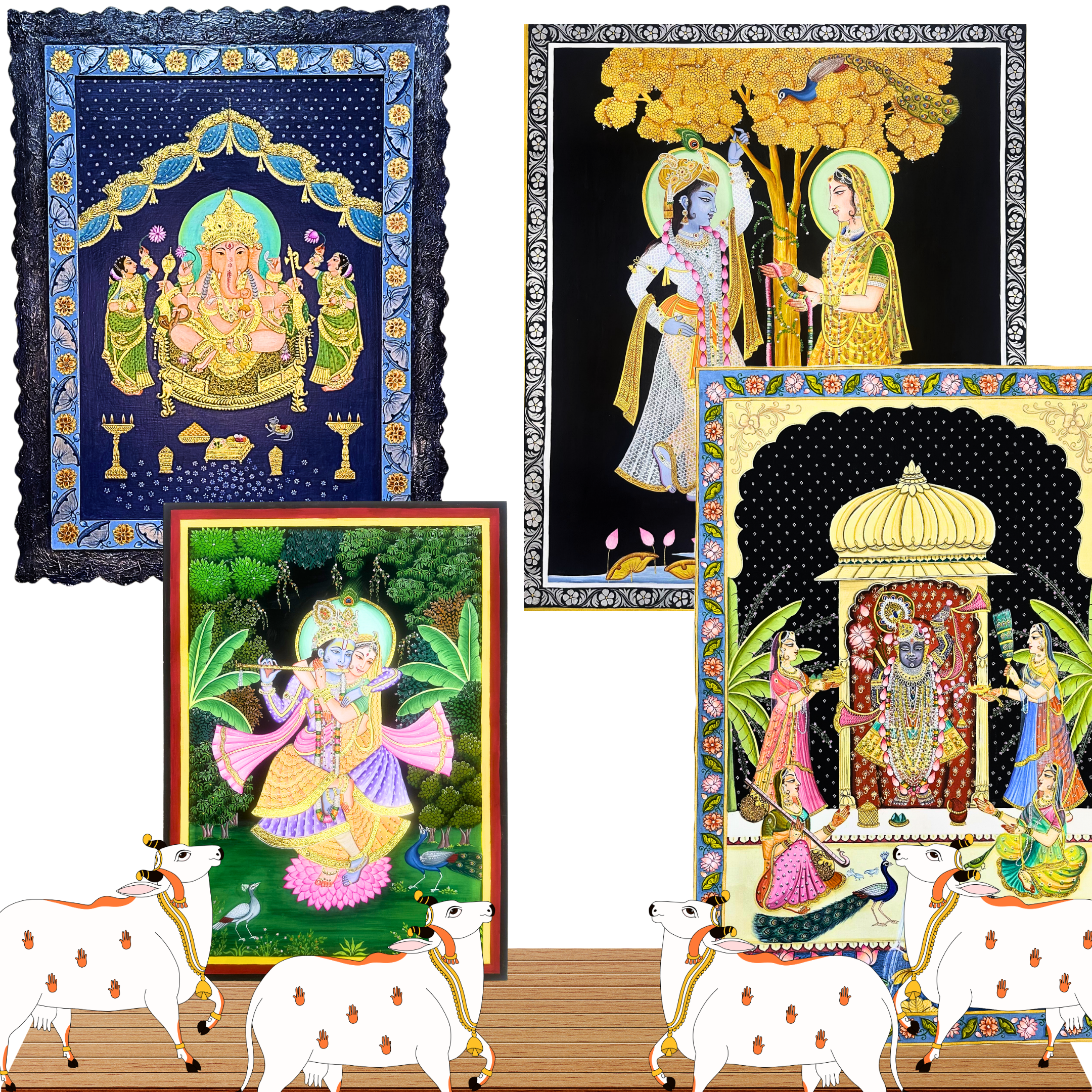 Pichwai Paintings