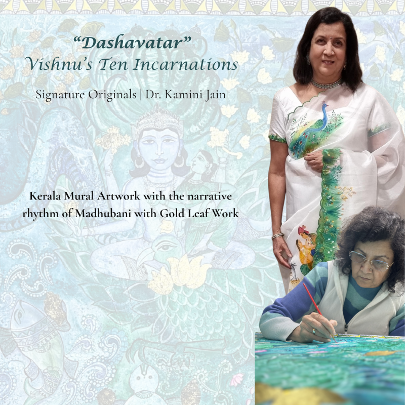 Signature Originals : Dr. K Jain