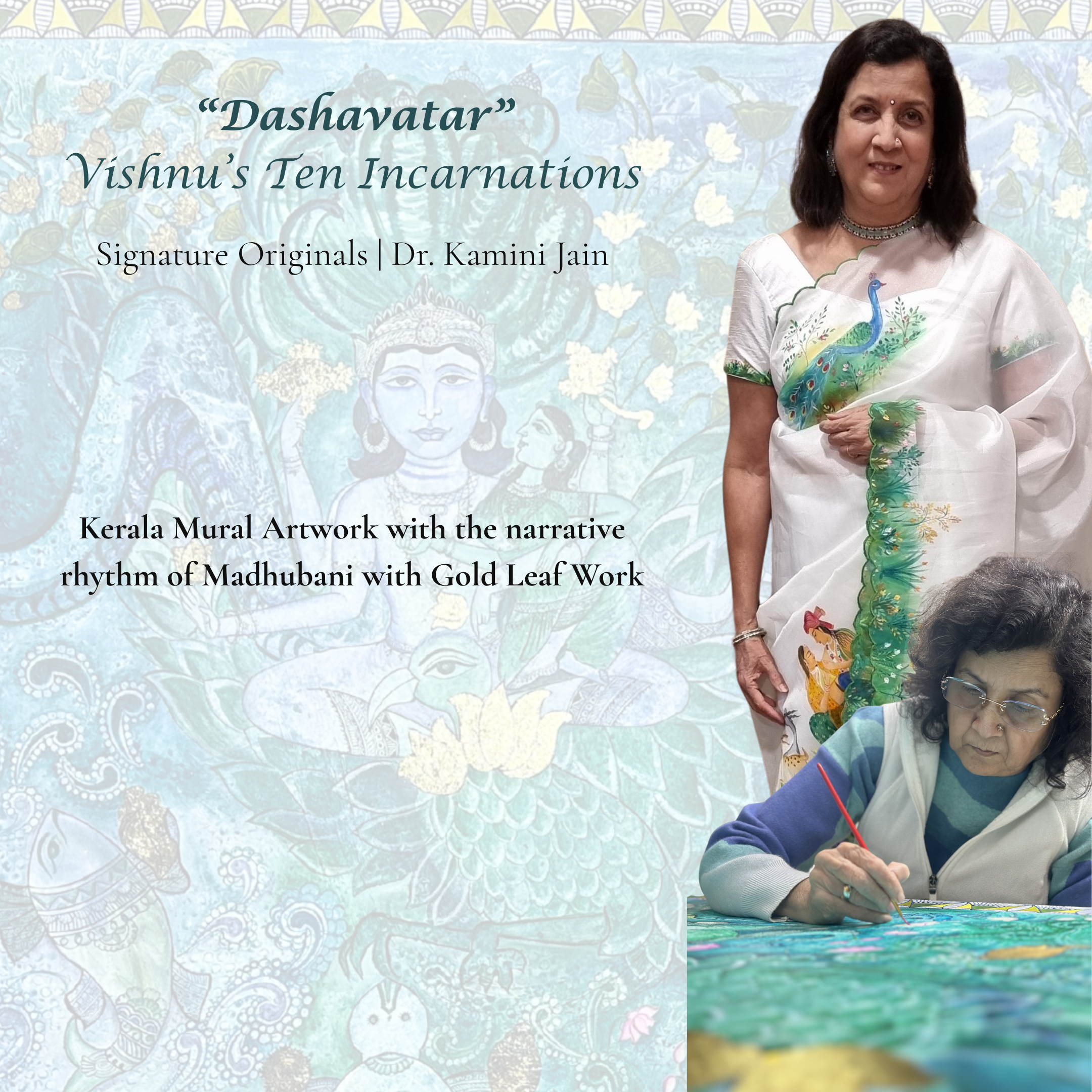 Signature Originals : Dr. K Jain